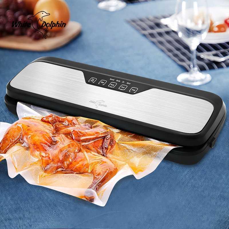 Vacuum Sealer Machine 220V 110V For Saver With Bags Vacuum Packer Machine Electric Sealer Packaging1
Vacuum Sealer Machine 220V 110V For Saver With Bags Vacuum Packer Machine Electric Sealer Packaging1
