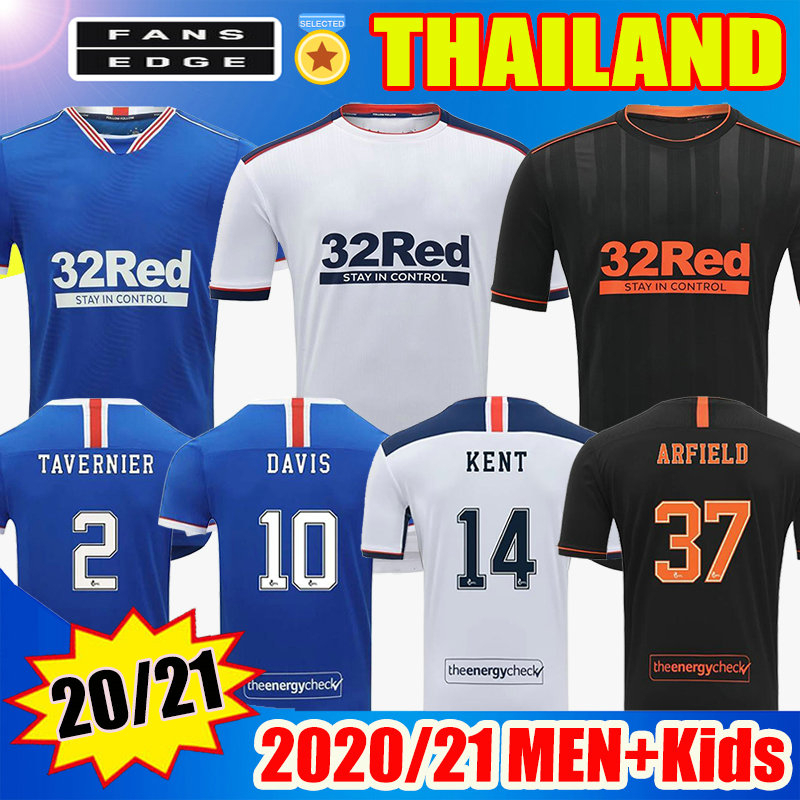 2020 2021 Glasgow Rangers FC Soccer Jerseys DEFOE MORELOS KENT STEWART ARIBO ARFIELD Custom Adult Kids 20 21 Home Away Third Football Shirt, Rangers away white
2020 2021 Glasgow Rangers FC Soccer Jerseys DEFOE MORELOS KENT STEWART ARIBO ARFIELD Custom Adult Kids 20 21 Home Away Third Football Shirt, Rangers away white