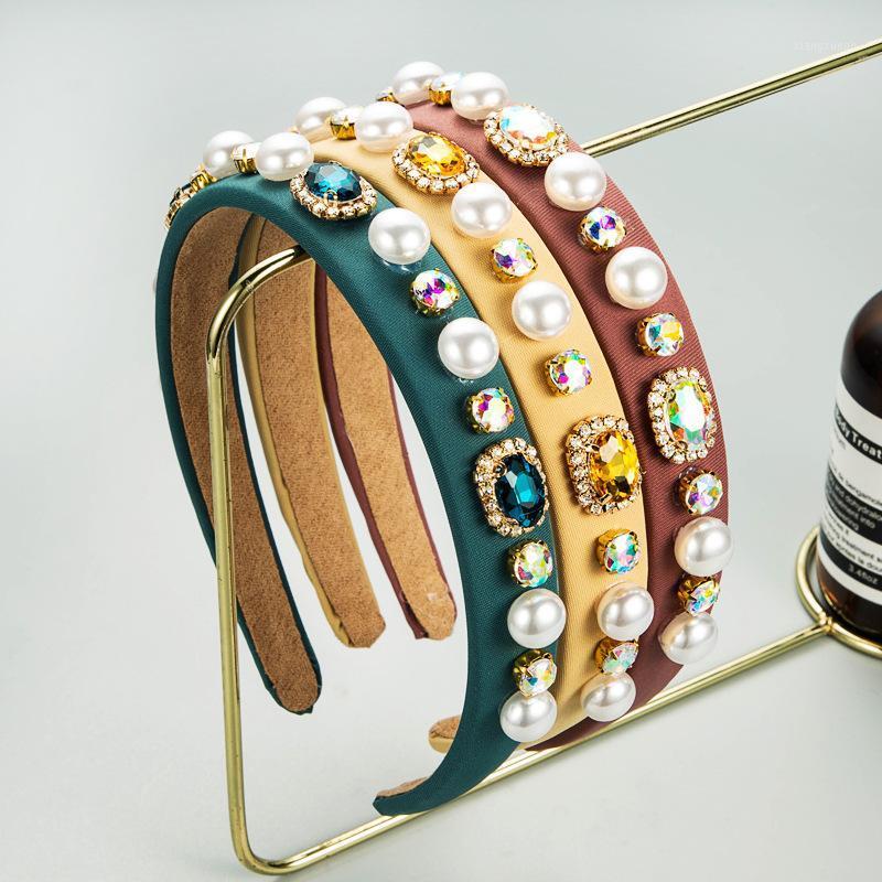 Hair Clips & Barrettes Baroque Fine Bezel Pearl Bands For Girl Rhinestone Dazzling Beach Headband Women Banquet Senior Accessories, Golden;silver
Hair Clips & Barrettes Baroque Fine Bezel Pearl Bands For Girl Rhinestone Dazzling Beach Headband Women Banquet Senior Accessories, Golden;silver