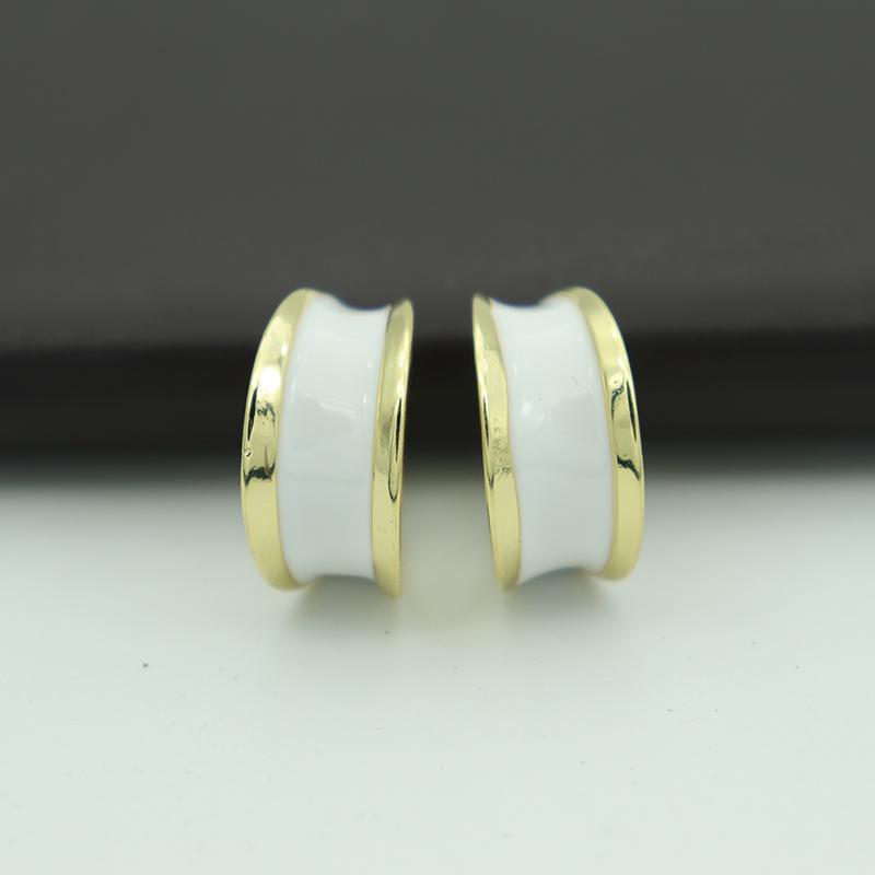 Stud Fashion Design Earrings Korean Simple Women Enamel Studs Round Earring For Female Party Jewelry Gift
Stud Fashion Design Earrings Korean Simple Women Enamel Studs Round Earring For Female Party Jewelry Gift