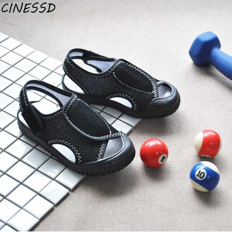 Summer 2020 New Girls Boy Shoes Children Kids Casual Soft Non-slip Sneakers Child Boys Mesh Beach Sandalias for Girl Shoes 23-301, Black
Summer 2020 New Girls Boy Shoes Children Kids Casual Soft Non-slip Sneakers Child Boys Mesh Beach Sandalias for Girl Shoes 23-301, Black