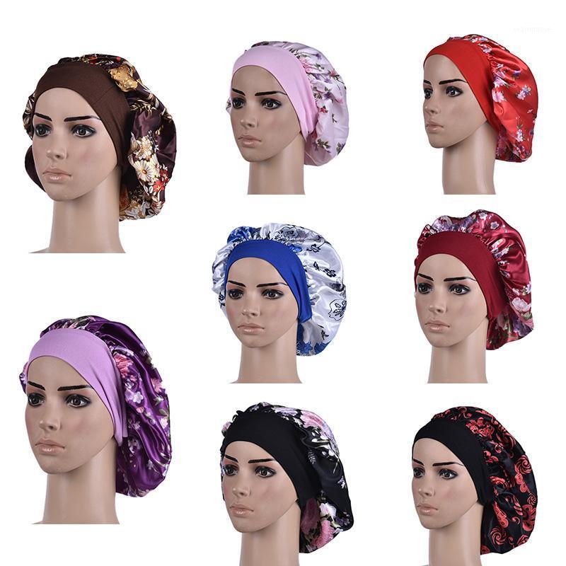 Elegant Women Satin Silk Night Sleep Cap Head Cover Satin With Adjust Wide Elastic Band Hair Hat Night Sleep Cap1, Red
Elegant Women Satin Silk Night Sleep Cap Head Cover Satin With Adjust Wide Elastic Band Hair Hat Night Sleep Cap1, Red