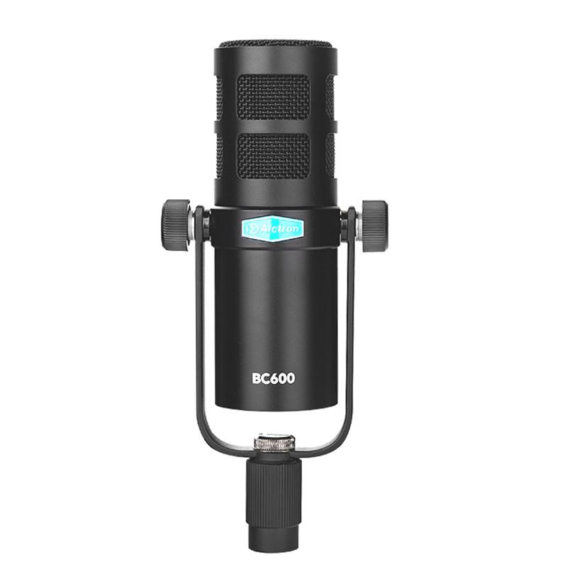 HFES Alctron BC600 Dynamic Condenser Microphone Professional Microphone Special Designed for Studio Broadcasting Instrument Reco
HFES Alctron BC600 Dynamic Condenser Microphone Professional Microphone Special Designed for Studio Broadcasting Instrument Reco