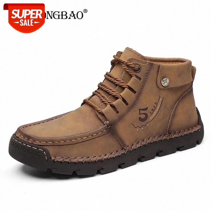 New Men's Ankle Boots High Quality Leather Men Boots Soft Comfortable Men's Motorcycle Shoes Zapatos De Hombre #FN5L, Beige
New Men's Ankle Boots High Quality Leather Men Boots Soft Comfortable Men's Motorcycle Shoes Zapatos De Hombre #FN5L, Beige