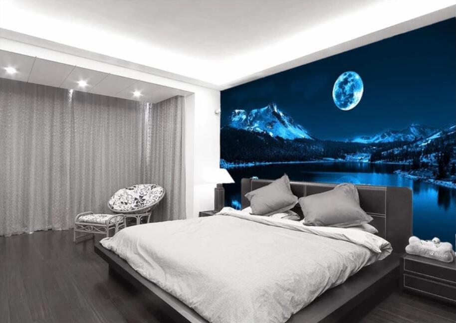 Custom wallpaper 3D mural circle rose romantic love background wall living room bedroom wall papers home decor mural