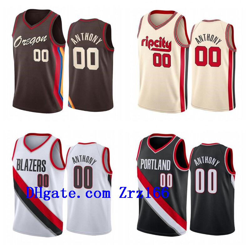 2020-21 New Men basketball PortlandTrailCity Carmelo 00 Anthony red white black City sleeveless Jersey and shorts, Black;red
2020-21 New Men basketball PortlandTrailCity Carmelo 00 Anthony red white black City sleeveless Jersey and shorts, Black;red