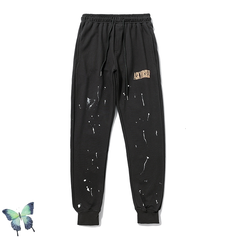 2021 New High-end Pure Cotton Men Women Quality Drawstring Trousers Ask High Street Washed Sweatpants 652c, 1601-bai
2021 New High-end Pure Cotton Men Women Quality Drawstring Trousers Ask High Street Washed Sweatpants 652c, 1601-bai