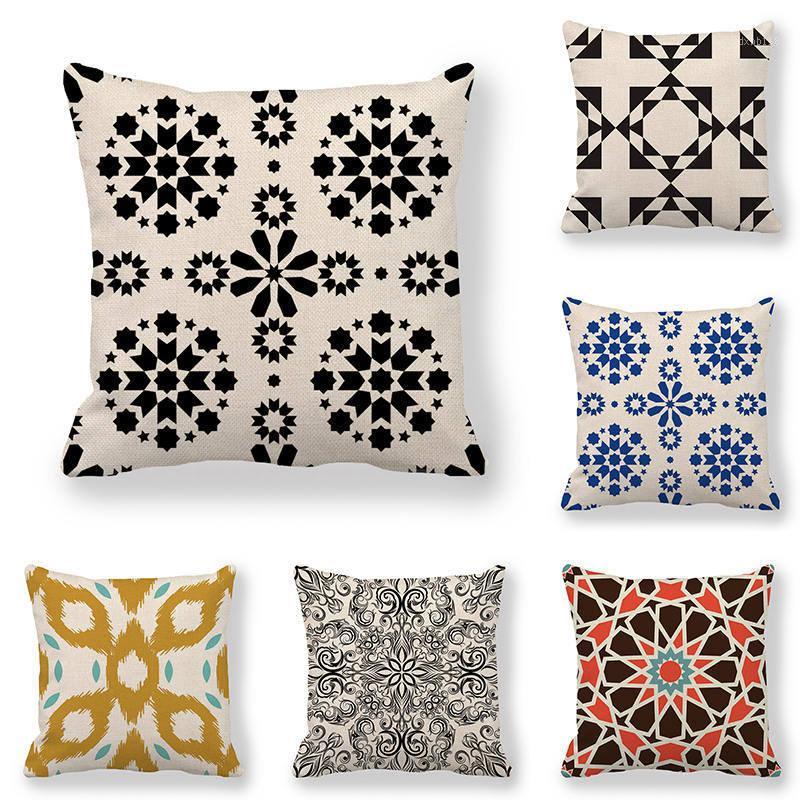 45cm*45cm Cushion cover Mesh Flower Geometry design linen/cotton pillow case sofa and Home decorative pillow cover1
45cm*45cm Cushion cover Mesh Flower Geometry design linen/cotton pillow case sofa and Home decorative pillow cover1