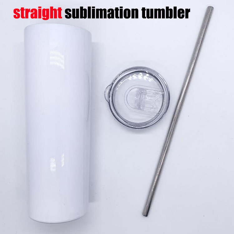 20oz straight and tapered sublimation tumbler with straw lid vacuum drink cup DIY fashion travel coffee mug withe blank custom vacuum flask, White
20oz straight and tapered sublimation tumbler with straw lid vacuum drink cup DIY fashion travel coffee mug withe blank custom vacuum flask, White