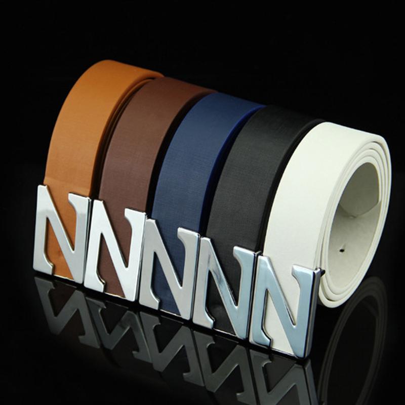Genuine Leather Luxury Strap Male Belts For Men New Fashion Smooth Girdle Buckle Waistband Leisure Men Belt High Quality, Black
Genuine Leather Luxury Strap Male Belts For Men New Fashion Smooth Girdle Buckle Waistband Leisure Men Belt High Quality, Black