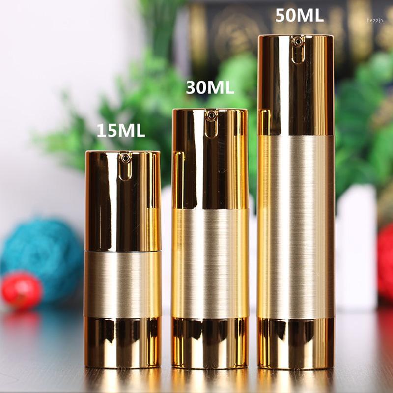20 x 15/30/50ml Gold Silver Airless Vacuum Pump Bottle for Makeup Lotion Emulsion Serum Liquid Foundation Whitening Essence Skin Care1
20 x 15/30/50ml Gold Silver Airless Vacuum Pump Bottle for Makeup Lotion Emulsion Serum Liquid Foundation Whitening Essence Skin Care1