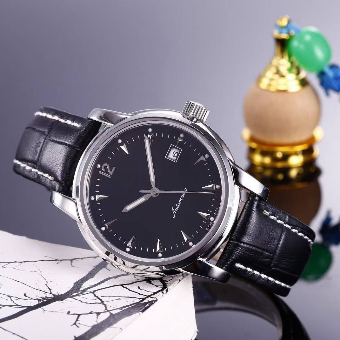 men's watches automatic mechanical Leather waterproof Water Resistant belt watch hollow business, Green
men's watches automatic mechanical Leather waterproof Water Resistant belt watch hollow business, Green