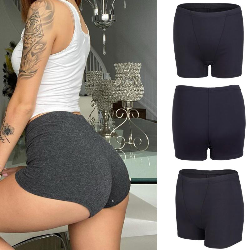 Women Yoga Shorts Sports Running Sportswear Fitness Joggers Athletic Exercise Gym Compression High Waist Tight Yoga Shorts, Black
Women Yoga Shorts Sports Running Sportswear Fitness Joggers Athletic Exercise Gym Compression High Waist Tight Yoga Shorts, Black