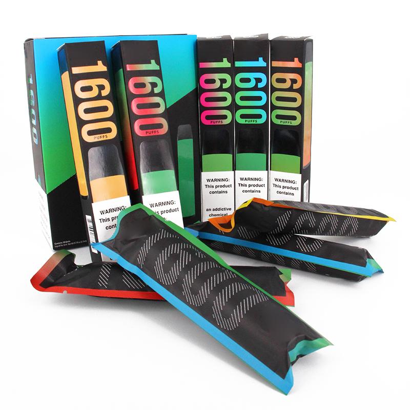 Hot Puff XXL Disposable Vape Kit Pen Pods Device 1000mAh Cartridges 1600 Puffs Prefilled VS Bar Plus Flow Max Bang 18 Colors
Hot Puff XXL Disposable Vape Kit Pen Pods Device 1000mAh Cartridges 1600 Puffs Prefilled VS Bar Plus Flow Max Bang 18 Colors