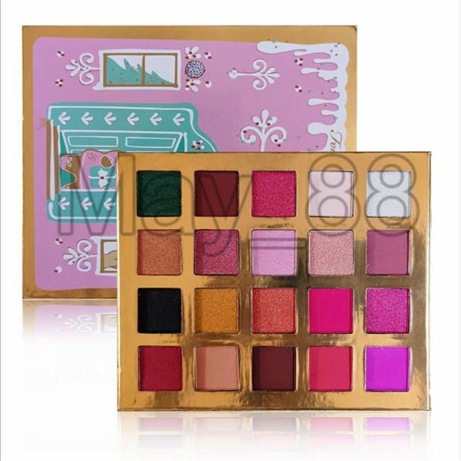 2020 New Hot Christmas 20 Colors Eyeshadow Palette Eye Makeup Shadows Faced Brand Make up Kit dhl
2020 New Hot Christmas 20 Colors Eyeshadow Palette Eye Makeup Shadows Faced Brand Make up Kit dhl