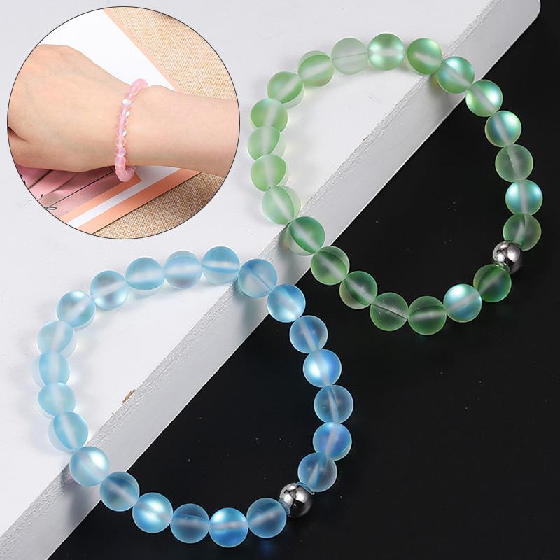 Charm Bracelets 8mm Matte Beaded Bracelet For Women Men Natural Stone Elastic Stretch Bangles Yoga Jewelry Gifts
Charm Bracelets 8mm Matte Beaded Bracelet For Women Men Natural Stone Elastic Stretch Bangles Yoga Jewelry Gifts