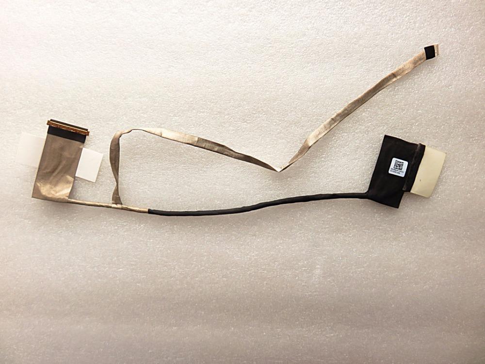 NEW original led lcd lvds cable display video cable for 3560 V3560 DC02001ID10 CN-0R8J45 0R8J45 R8J45
NEW original led lcd lvds cable display video cable for 3560 V3560 DC02001ID10 CN-0R8J45 0R8J45 R8J45