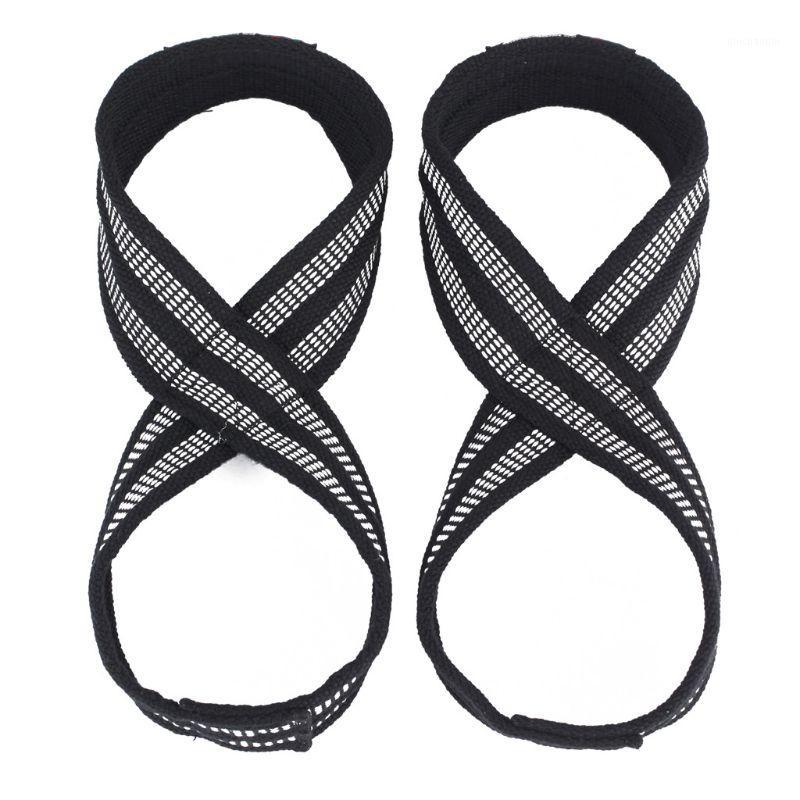 1pair Figure 8 Weight Lifting Strap DeadLift Wrist Strap for Gym Fitness Pull-up Y1QE1
1pair Figure 8 Weight Lifting Strap DeadLift Wrist Strap for Gym Fitness Pull-up Y1QE1