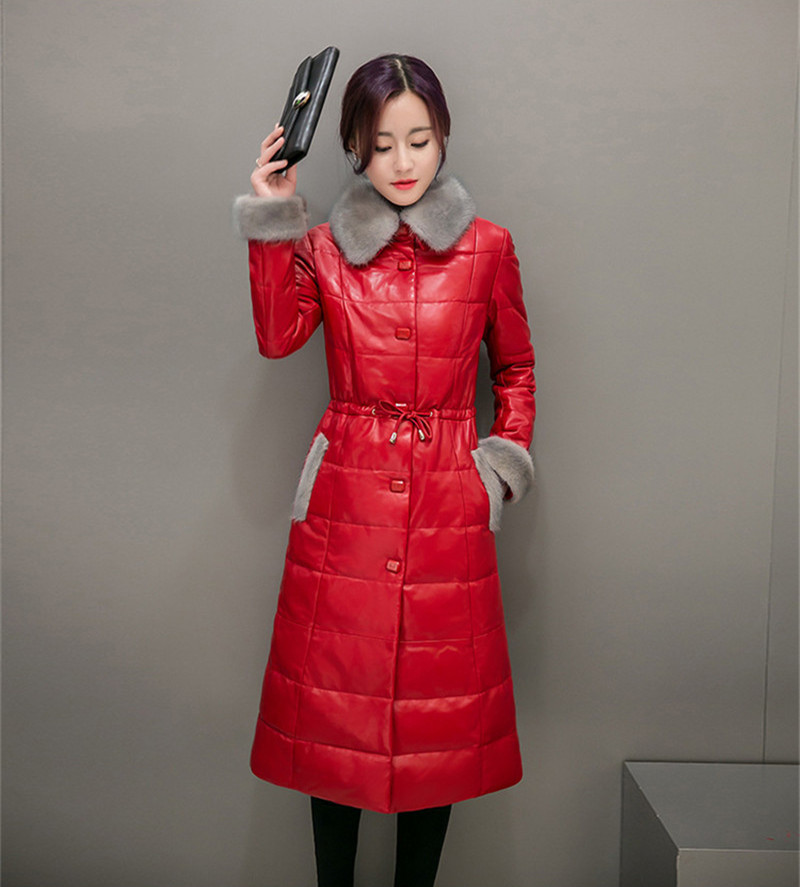 2021 New Imitation of Mink Skin Turtleneck Women' Hot Female Jacket White Duck Down Casual Jackets Parkas under Wxf541 Xjq1, Black
2021 New Imitation of Mink Skin Turtleneck Women' Hot Female Jacket White Duck Down Casual Jackets Parkas under Wxf541 Xjq1, Black