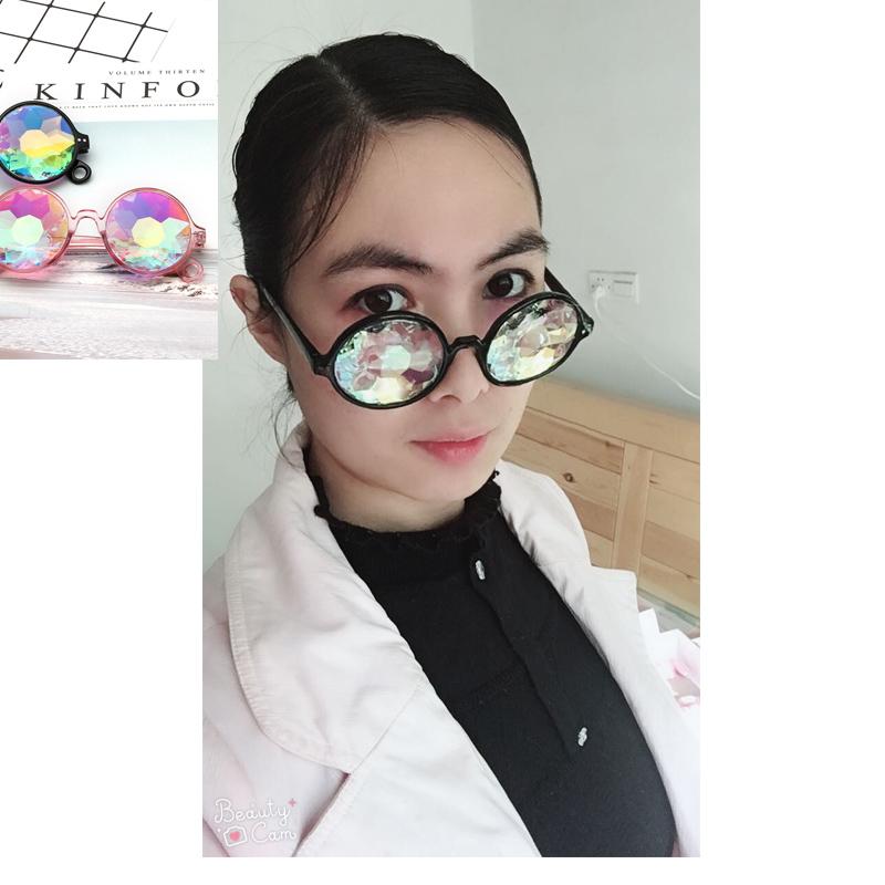 Fuuny Party Sunglasses Disco Mosaic Round Sun Glass Crystal Cosplay Cool Colorful Glasses Sunglass Show Xmas Halloween Eyewear
Fuuny Party Sunglasses Disco Mosaic Round Sun Glass Crystal Cosplay Cool Colorful Glasses Sunglass Show Xmas Halloween Eyewear