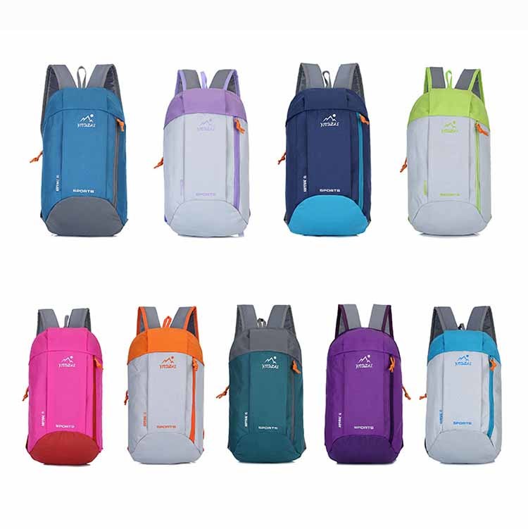 Ultralight Running Hiking Skiing Backpack Men Women Outdoor Sport Bags Small Bicycle Bag zaino mtb Folding Bike Cycling Backpack Q0109