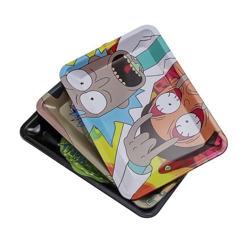 Metal Rolling Tray Tobacco Pipe Hand Cigarette Paper Roller Smoking Accessories Dry Herb Storage Tray for smoking 18x14cm
Metal Rolling Tray Tobacco Pipe Hand Cigarette Paper Roller Smoking Accessories Dry Herb Storage Tray for smoking 18x14cm