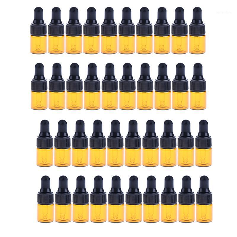 40pcs Mini Refillable Glass Empty Dropper Bottle For Essential Oils Massage Oils Perfume Makeup 1ML 2ML1
40pcs Mini Refillable Glass Empty Dropper Bottle For Essential Oils Massage Oils Perfume Makeup 1ML 2ML1