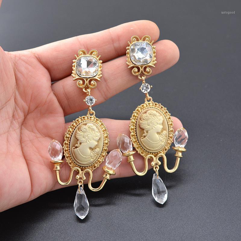 Dangle & Chandelier Geometric Retro Temperament Baroque Crystal Beauty Portrait Pendant Earrings Court Exaggerated Long Womens Fashion1
Dangle & Chandelier Geometric Retro Temperament Baroque Crystal Beauty Portrait Pendant Earrings Court Exaggerated Long Womens Fashion1