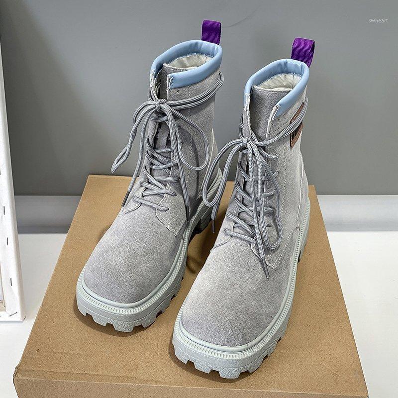 2021 Winter Women Fashion Ankle Boots Brand Chunky Platform Boots Women Gladiator Woman Leather Shoes Plus Size 421, Black
2021 Winter Women Fashion Ankle Boots Brand Chunky Platform Boots Women Gladiator Woman Leather Shoes Plus Size 421, Black