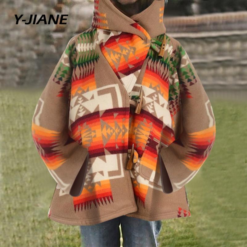 Plaid Women Blends Coat 2020 New Autumn Winter Red Coat Medium Long Think Warm Overcoat Female Woolen Jacket Fashion #G3
Plaid Women Blends Coat 2020 New Autumn Winter Red Coat Medium Long Think Warm Overcoat Female Woolen Jacket Fashion #G3
