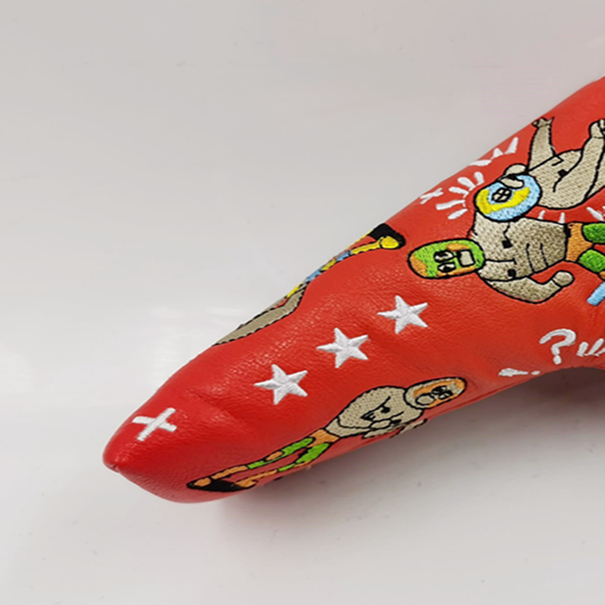 have stock ! outdoor fashion boxer golf headcover cherry new arrival limited sale 2021 golf cover golf putter covers free shipping
have stock ! outdoor fashion boxer golf headcover cherry new arrival limited sale 2021 golf cover golf putter covers free shipping
