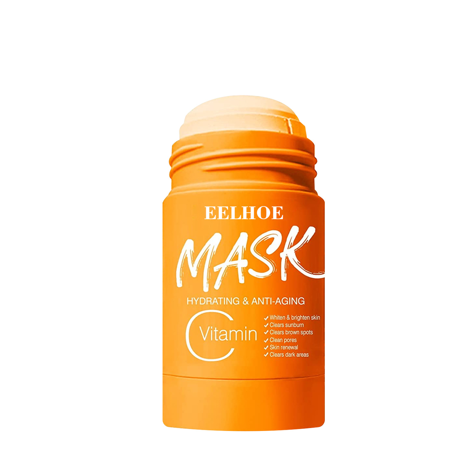 Facial Exfoliation Blackhead Vitamin C Solid Mask Oil Control Acne Clearing Deep Cleansing Refine Skin Care Moisturizing
Facial Exfoliation Blackhead Vitamin C Solid Mask Oil Control Acne Clearing Deep Cleansing Refine Skin Care Moisturizing