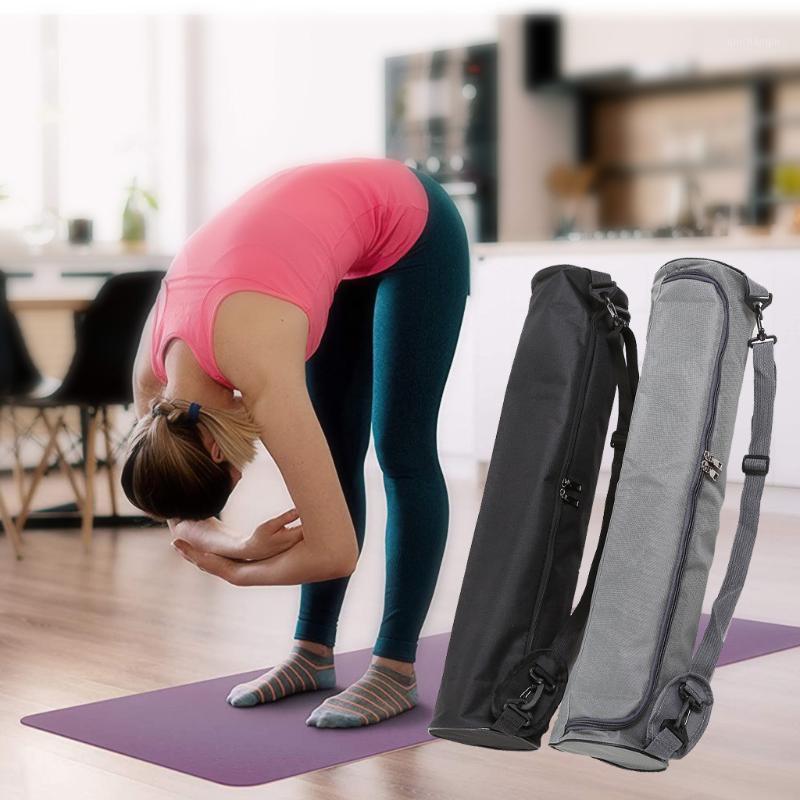 Yoga Mat Bag Canvas Zipper Waterproof Yoga Storage Bag Backpack Women Men Gym Bags For Training Fitness Sports G51, Gray
Yoga Mat Bag Canvas Zipper Waterproof Yoga Storage Bag Backpack Women Men Gym Bags For Training Fitness Sports G51, Gray