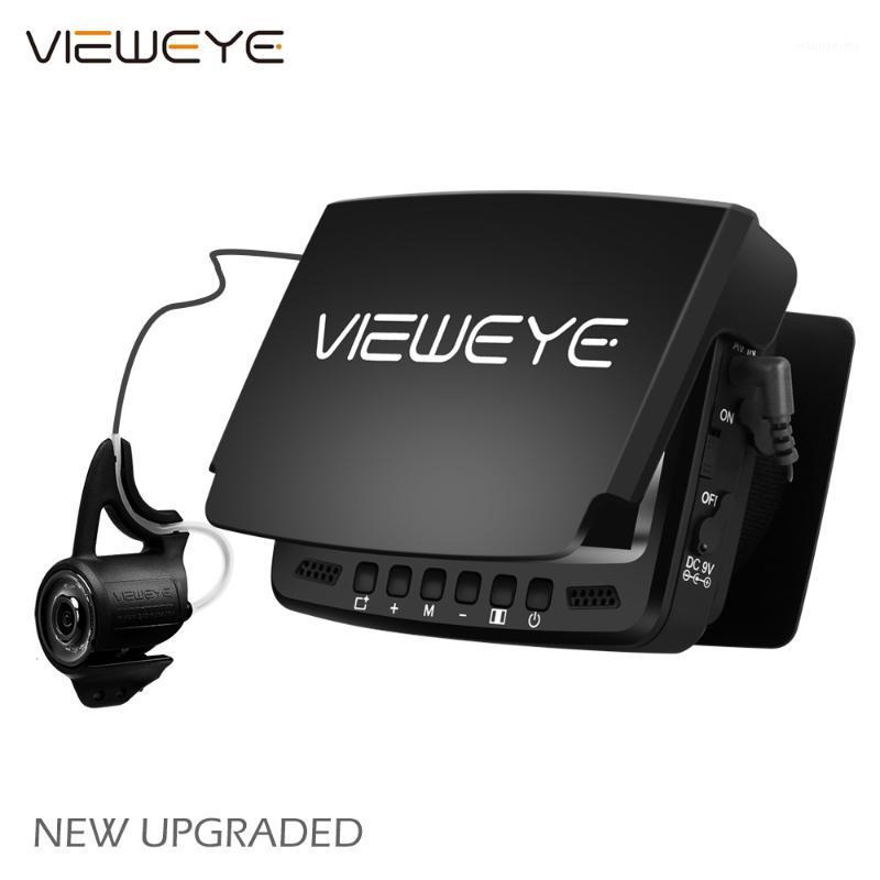 ViewEye Video Fish Finder 4.3 Inch IPS LCD Monitor Camera Kit For Winter Underwater Ice Fishing Manual Backlight Boy/Men's Gift1
ViewEye Video Fish Finder 4.3 Inch IPS LCD Monitor Camera Kit For Winter Underwater Ice Fishing Manual Backlight Boy/Men's Gift1