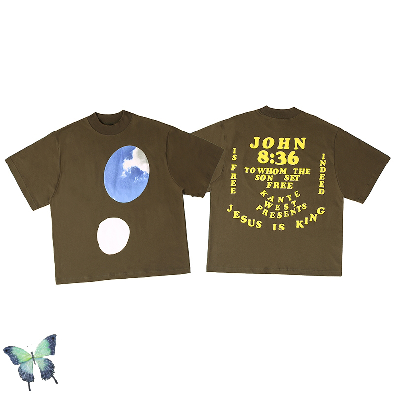 2021 New Summer Kanye Jesus Is King High Street Washed T-shirt Men Women Cotton Hip-hop Religion t Shirt Fast Shipping Q0mu, 3110-zong
2021 New Summer Kanye Jesus Is King High Street Washed T-shirt Men Women Cotton Hip-hop Religion t Shirt Fast Shipping Q0mu, 3110-zong