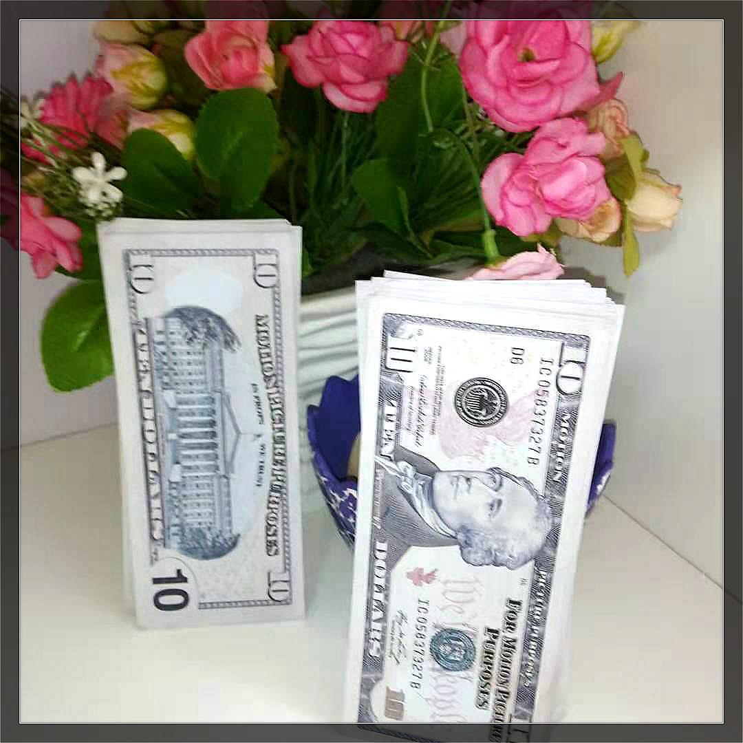Best Currenc Money Props Bar Children's Bill Counterfeit Dollar Simulation Pound Prop Toys Sxppi
Best Currenc Money Props Bar Children's Bill Counterfeit Dollar Simulation Pound Prop Toys Sxppi