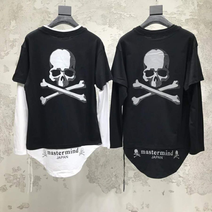 2021 New Reflective Double Sleeves Mastermind Japan T-shirts Men Women Black White Long Sleeve Tops Back Bone Sijb
2021 New Reflective Double Sleeves Mastermind Japan T-shirts Men Women Black White Long Sleeve Tops Back Bone Sijb