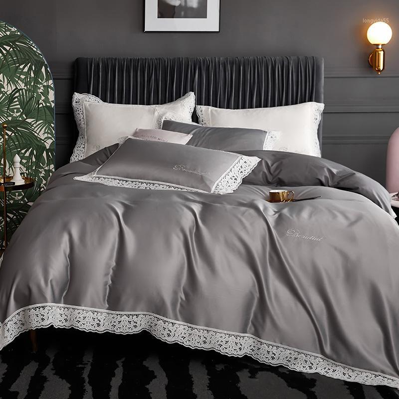 30 Princess Lace Silk Summer bedding set duvet cover Digital printing simple 100% cotton bed set bed sheet romantic1 
30 Princess Lace Silk Summer bedding set duvet cover Digital printing simple 100% cotton bed set bed sheet romantic1