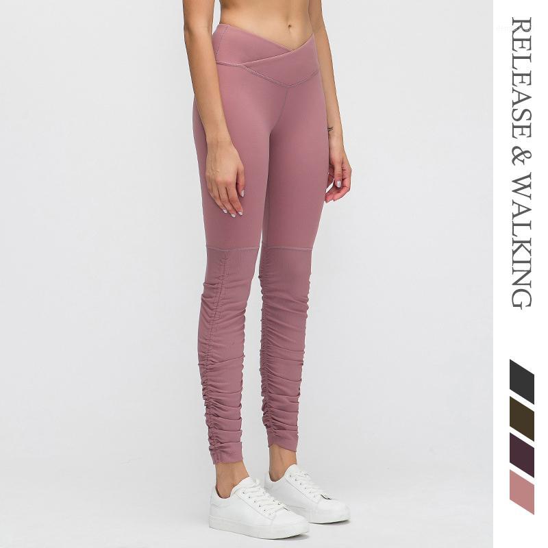 R&W Folds Women HIIT Squat Proof Fitness Yoga Leggings Tight Womens Legging Pants Jogger Workout Training Nylon Exercise Sports1, Purple
R&W Folds Women HIIT Squat Proof Fitness Yoga Leggings Tight Womens Legging Pants Jogger Workout Training Nylon Exercise Sports1, Purple