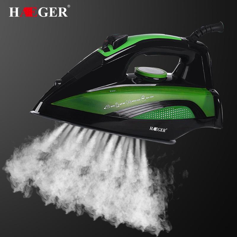 Ceramic Electric Iron Hand-held Household Portable Steam Electric Iron HA-1217
Ceramic Electric Iron Hand-held Household Portable Steam Electric Iron HA-1217