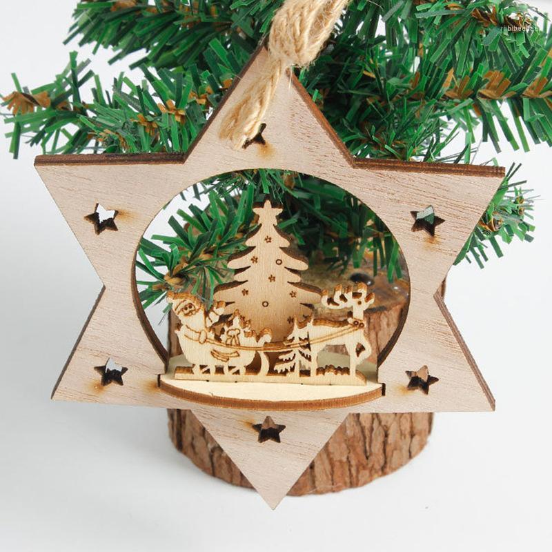 3pcs Merry Christmas Santa Claus&Snowman&Tree Wooden Pendant Ornaments Christmas Party Decorations Xmas Tree Hanging Kid Gifts11
3pcs Merry Christmas Santa Claus&Snowman&Tree Wooden Pendant Ornaments Christmas Party Decorations Xmas Tree Hanging Kid Gifts11