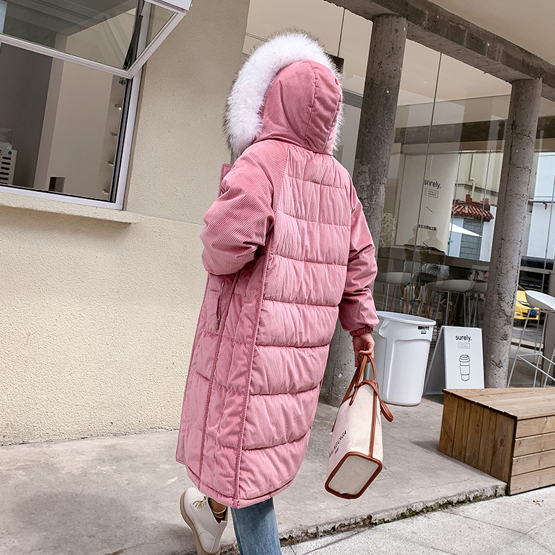 New hot fashion jacket female han edition brief paragraph easing students cotton-padded clothes take 201019