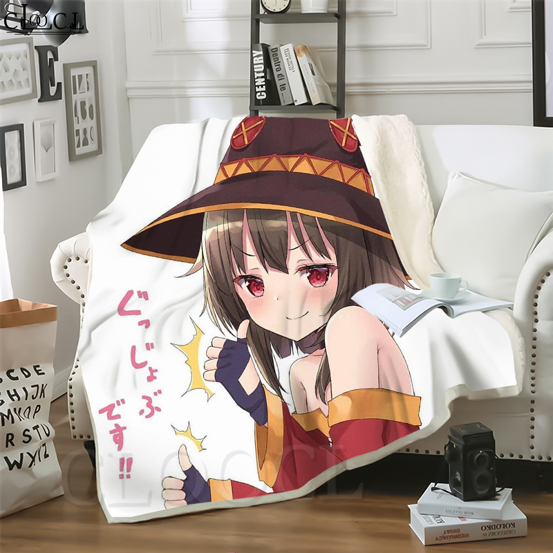CLOOCL Anime Ahegao 3D Print Street Style Air Conditioning Blanket Sofa Teens Bedding Throw Blankets Plush Quilt
CLOOCL Anime Ahegao 3D Print Street Style Air Conditioning Blanket Sofa Teens Bedding Throw Blankets Plush Quilt