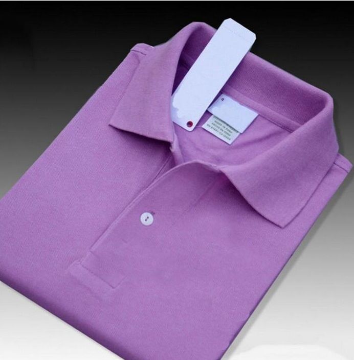 New 2021 Summer Men Top quality Crocodile Embroidery Polo Shirts Short Sleeve Slim Fit Casual Business Men Shirts size S-3XL