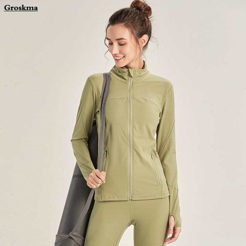 Zipper Jackets Women Mesh Quick Dry Sports Running Tops Clothing Long Sleeve Fitness Gym Coats Exercise Yoga Ropa Deportiva, Black
Zipper Jackets Women Mesh Quick Dry Sports Running Tops Clothing Long Sleeve Fitness Gym Coats Exercise Yoga Ropa Deportiva, Black