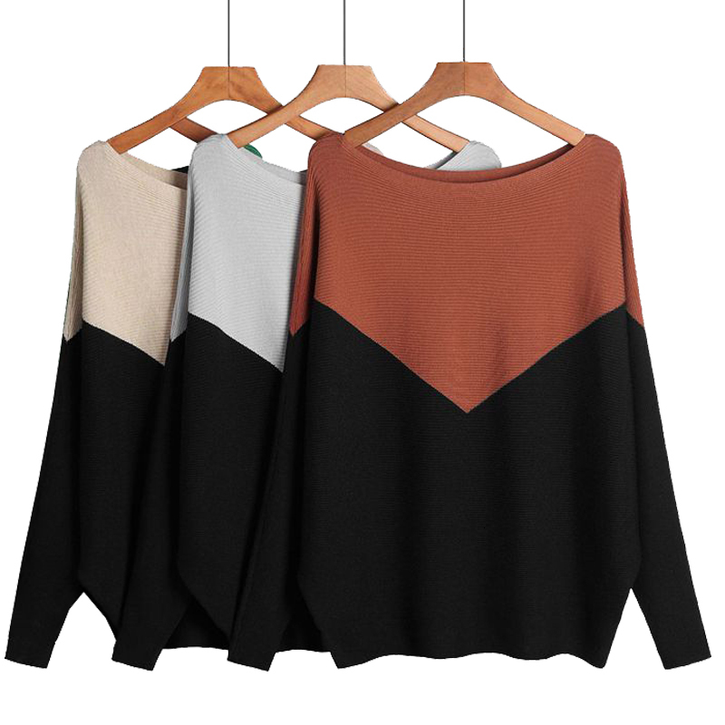 2021 New Off Shoulder Women Sweater Oversized Batwing Long Sleeve Knitted Pullovers Top Soft Loose Casual Female Jumper Pull Femm 967g, Green
2021 New Off Shoulder Women Sweater Oversized Batwing Long Sleeve Knitted Pullovers Top Soft Loose Casual Female Jumper Pull Femm 967g, Green