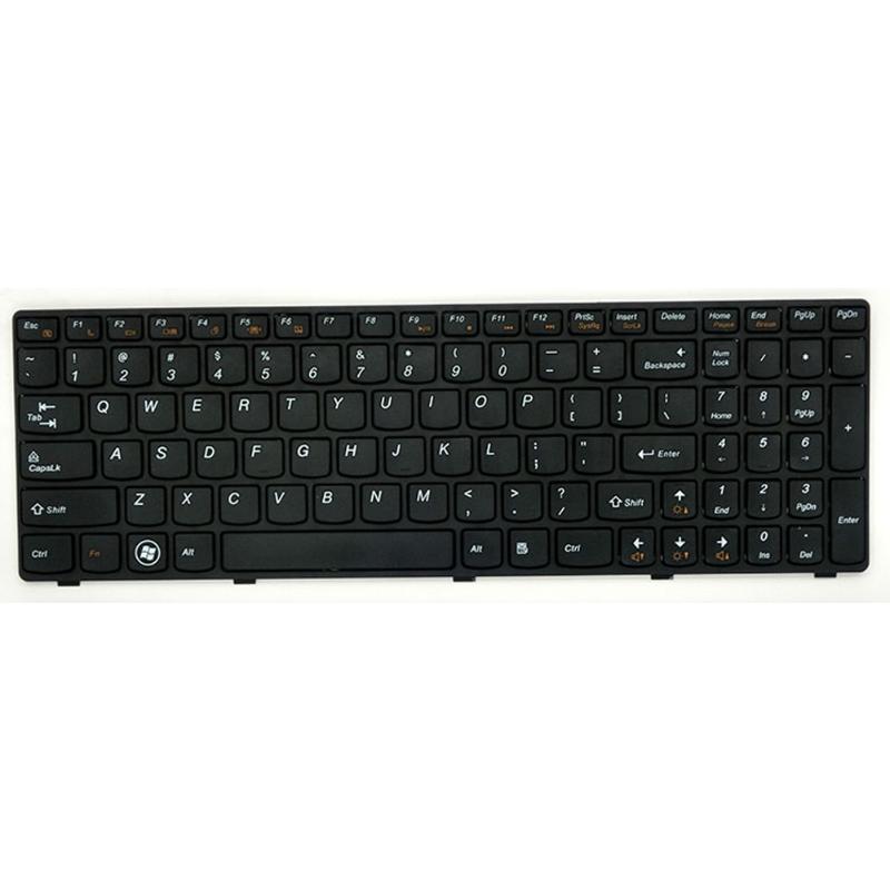Professional Small Enter Keys Replacement Keyboard Laptop Practical Sensitive Durable Easy Operate US For Lenovo G580 Z580A G585
Professional Small Enter Keys Replacement Keyboard Laptop Practical Sensitive Durable Easy Operate US For Lenovo G580 Z580A G585