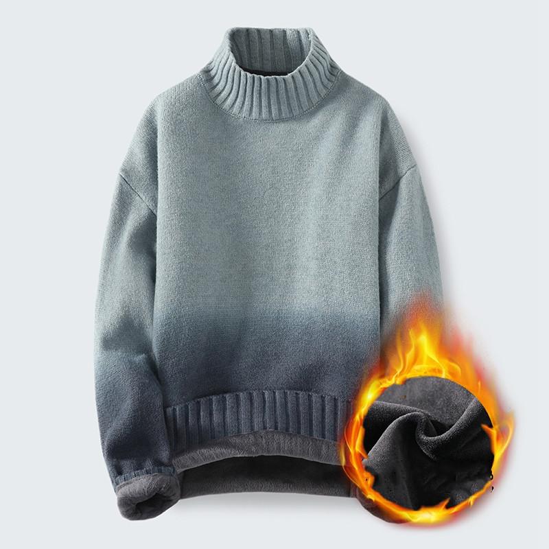 2020 Mens Fleece Sweater Autumn Winter Mens Casual Warm Turtleneck Sweater Male Thick Slim Fit Pullovers, Pink
2020 Mens Fleece Sweater Autumn Winter Mens Casual Warm Turtleneck Sweater Male Thick Slim Fit Pullovers, Pink