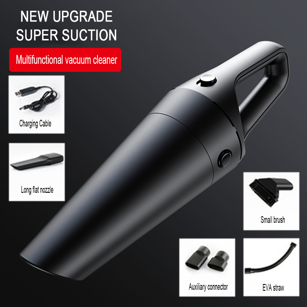 Vacuum Cleaner Wireless Portable Handheld Car Vacuum Cleaner For Car Hand Mini Vaccum Automatic Robot
Vacuum Cleaner Wireless Portable Handheld Car Vacuum Cleaner For Car Hand Mini Vaccum Automatic Robot
