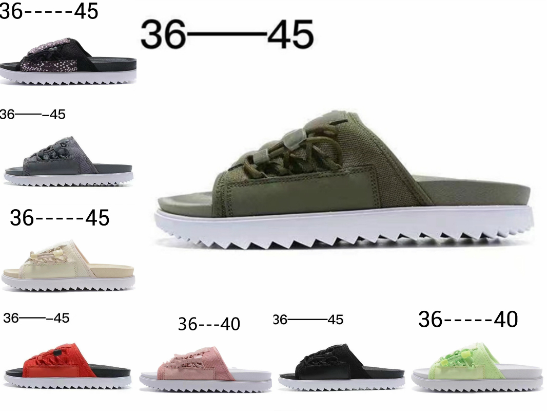 Simple Men Women Asuna Slide Slippers Sandals Black Red Black Beige Gray Powder Army Green Blue And White Designer Trainer 07, 004
Simple Men Women Asuna Slide Slippers Sandals Black Red Black Beige Gray Powder Army Green Blue And White Designer Trainer 07, 004